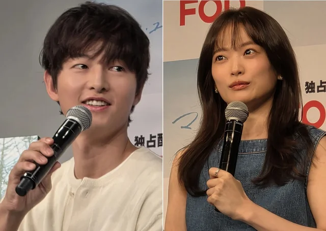 ソン・ジュンギ9年ぶり恋愛ドラマ『マイ・ユース（My Youth）』来日会見で見せた「リアル初恋」級の相性