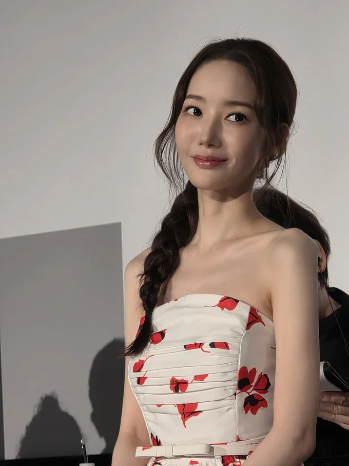  パク・ミニョン出演作品に外れナシ！今回も超期待！（9月4日、TOHOシネマズ六本木ヒルズにて開催された配信記念イベントにて）