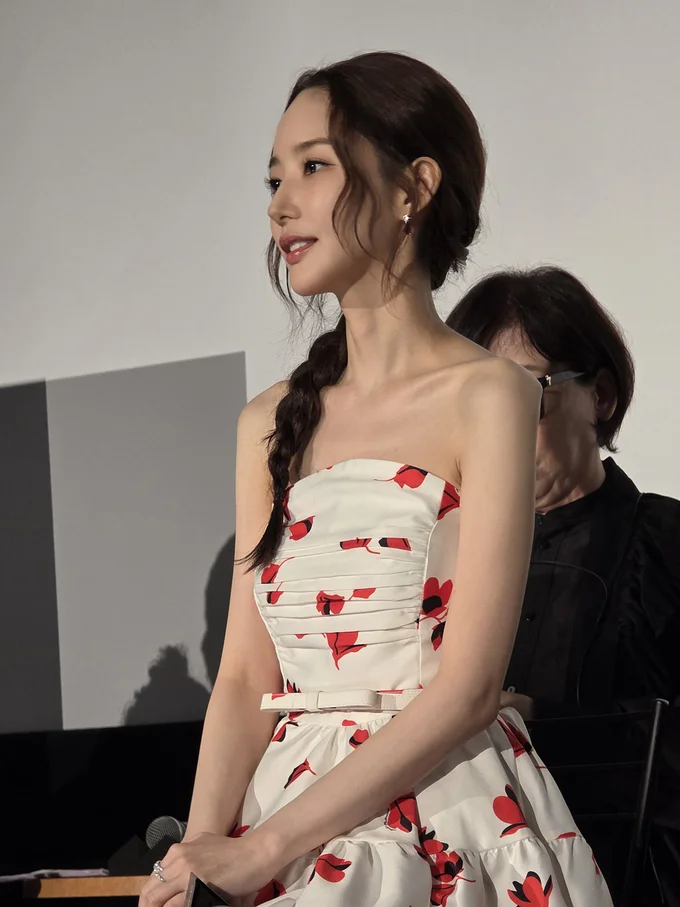 ドレスがとってもお似合い