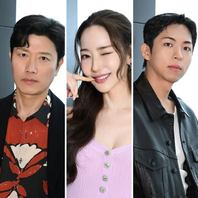 「ウニを食べに函館に3回」パク・ミニョンらが語る『コンフィデンスマンKR』来日独占秘話！最近覚えた“意外すぎる日本語”とは