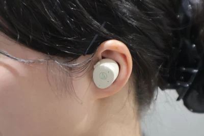 聞きたい音だけをクリアにキャッチ！