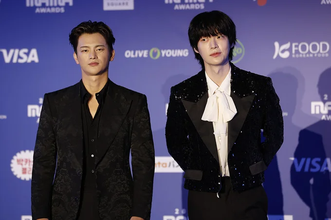 YouTubeも人気なソ・イングクとアン・ジェヒョン