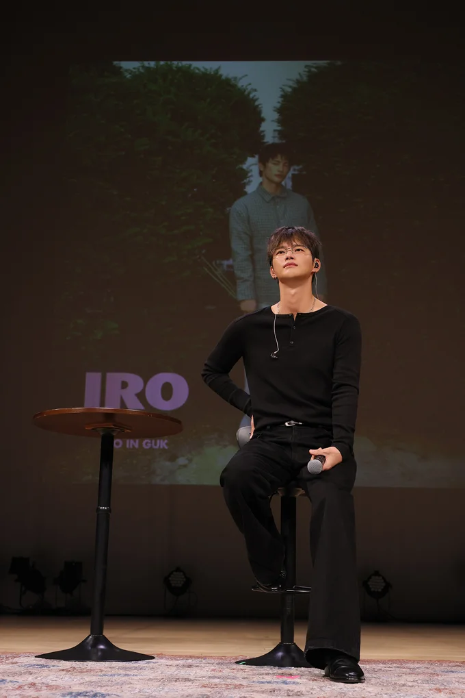 顔がとても小さい!(画像は9月1日のもの)