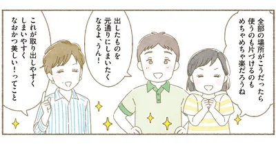 【身につく断捨離】環境が変われば意識も変わる！ 楽しんで片付けられる共通認識を