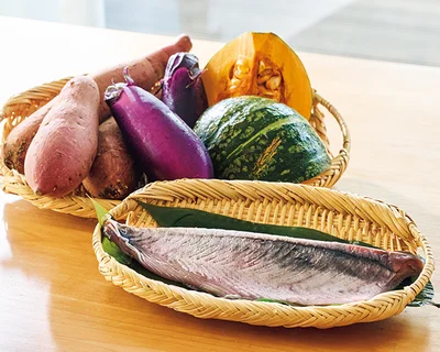 9月に旬を迎える食材