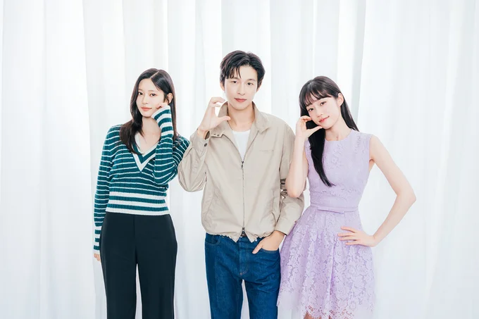 韓国観客動員数初登場第1位を獲得した『君の声を聴かせて』