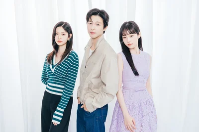 韓国で今大注目の若手俳優である３人
