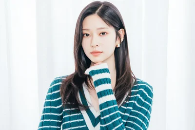 ミンジュさんは水泳選手を演じていますが泳ぎは苦手だったのだとか！