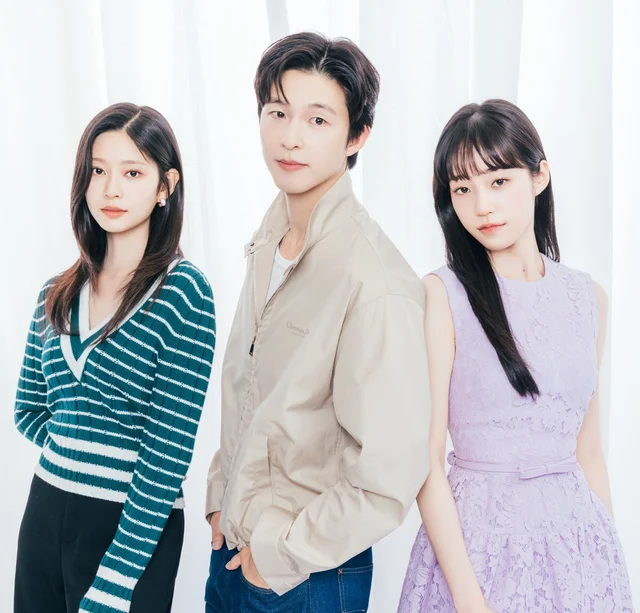 韓国NO.1の話題作『君の声を聴かせて』超人気韓国俳優3人来日撮り下ろし！おすすめ韓国料理は「ポッサム」