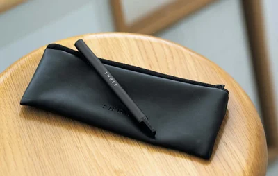 呼吸が浅くなるときはTHREEの深呼吸サポートデバイスを活用