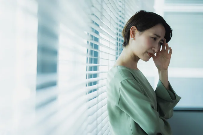 40〜50代、先のことを考えると頭に浮かぶのは不安なことばかり...