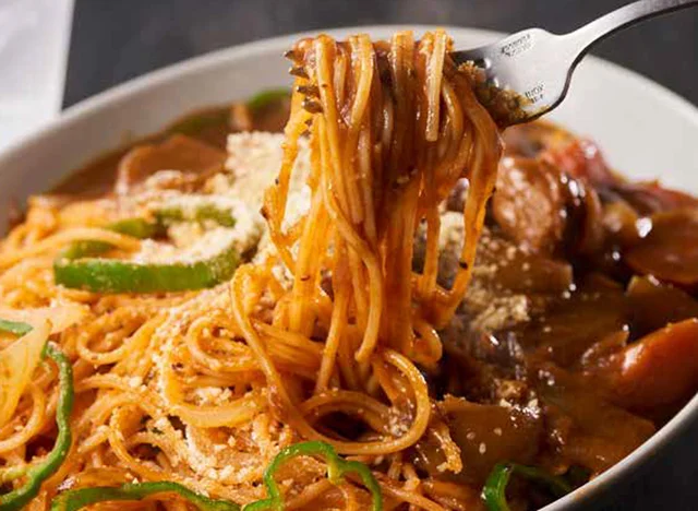 この組み合わせなかったかも⁉　価値観が一変の「カレーナポリタン」
