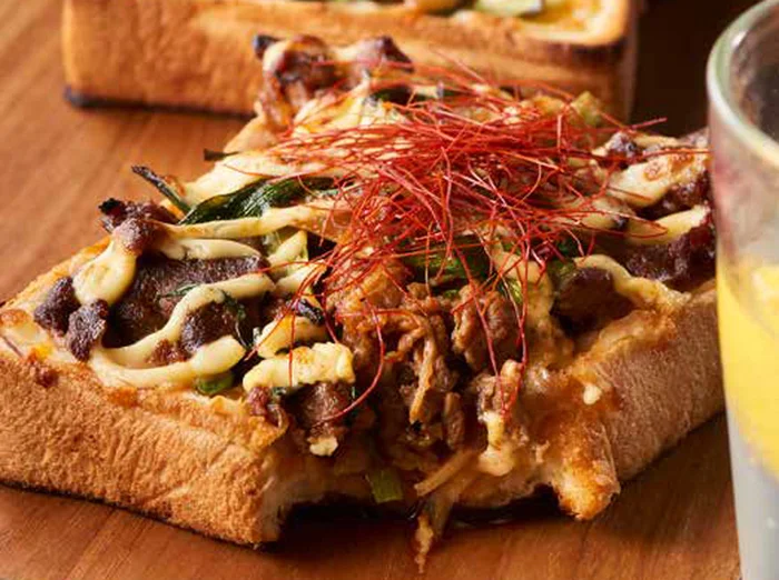 トマトソース超えかも？相性がよすぎる「プルコギピザトースト」／「バシャウマ自炊日記」（8）