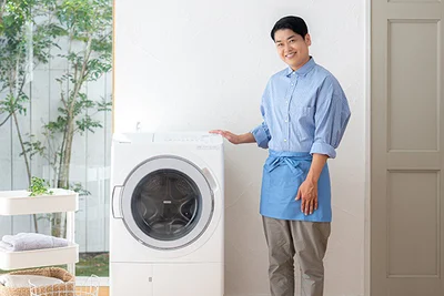 日立のドラム式洗濯乾燥機 ビッグドラム「BD-SV120M」