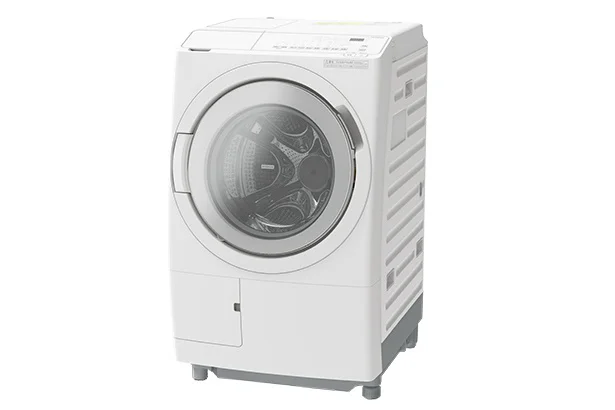 日立の洗濯乾燥機 ビッグドラム「BD-SV120M」