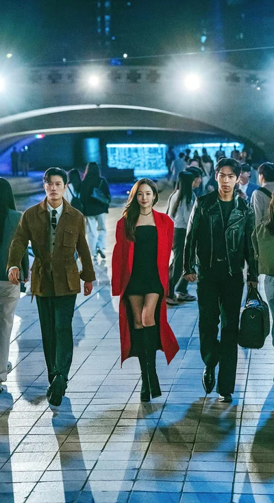 【超ネタバレ】話題の韓国ドラマ『コンフィデンスマンKR』あらすじと名シーン総まとめ