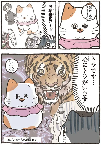 『ねこに転生したおじさん5』より