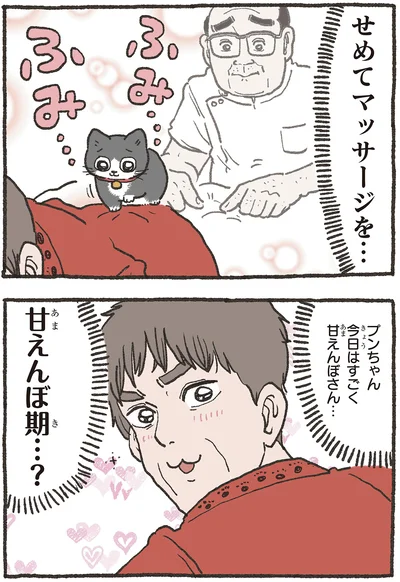 『ねこに転生したおじさん5』より