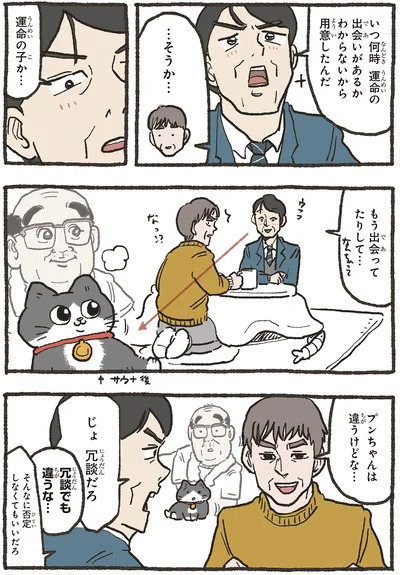 『ねこに転生したおじさん5』より