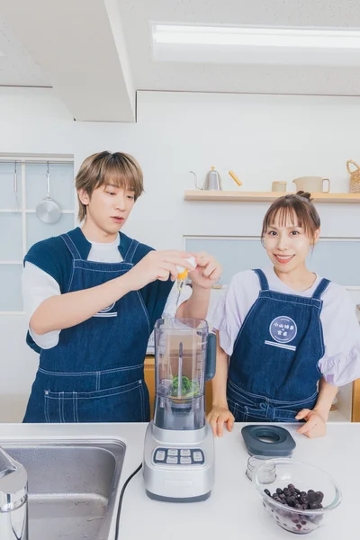 ほうれん草を“シゲ”と呼ぶ小山さん。コヤシゲ愛です！