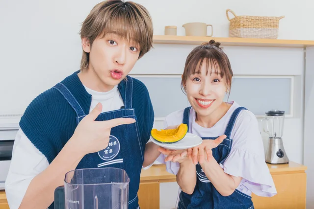 【祝22周年】「なんか増田っぽい」小山慶一郎、増田貴久メンカラケーキ作りで明かしたNEWSの“尊い”関係