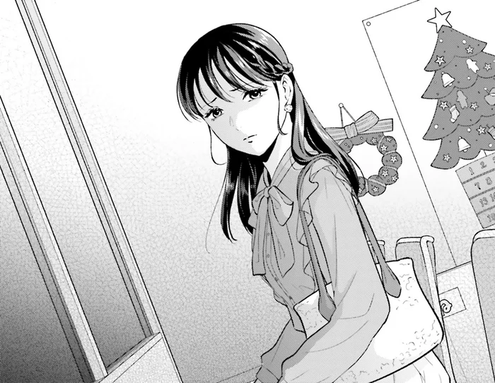 由緒ある家に生まれ育った女性。何一つ自分の思う通りには生きられなくて／君の背中に見た夢は（16）