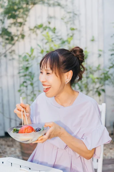 トマトは「夏バテにもおすすめ！」と激推し