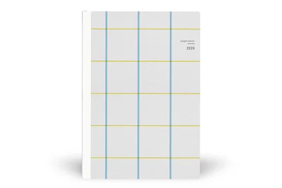 『上書き合計の家計簿手帳2026』