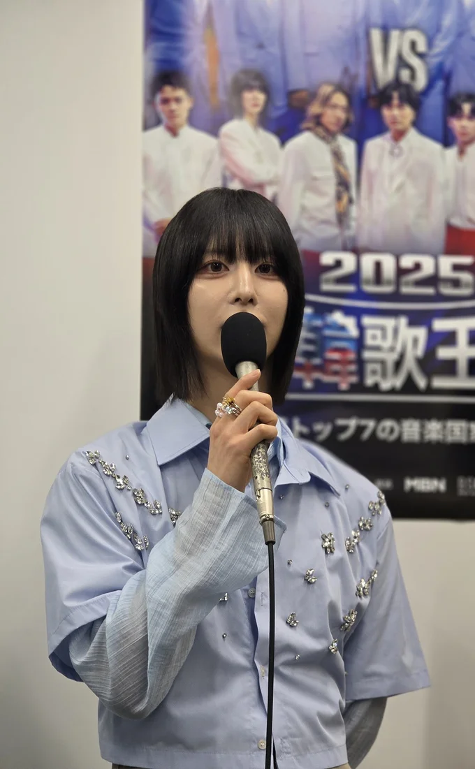 表現力が多彩なShin