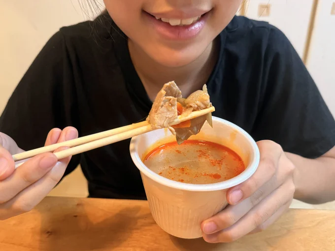 子どもの間食にもぴったり♪