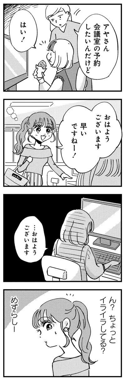 会議室の予約したいんだけど
