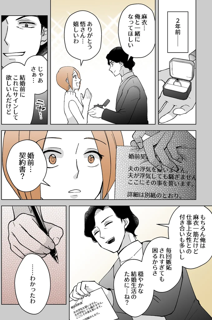 『モラ夫解体屋 その夫、本当に必要ですか？1』より