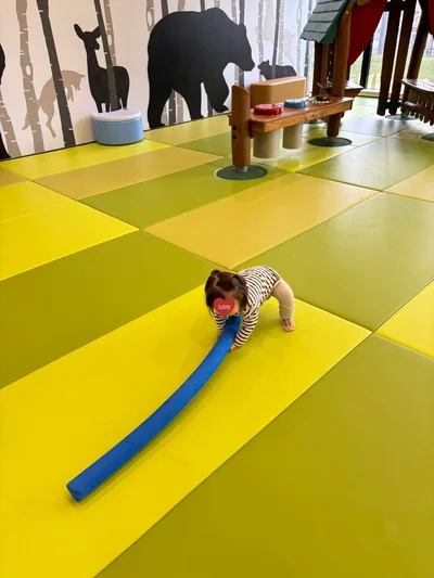 「ゲームでよく見るやつ」などのコメントが集まりました▶長女5歳ちゃんとの素敵な作品紹介（⇒次へ）