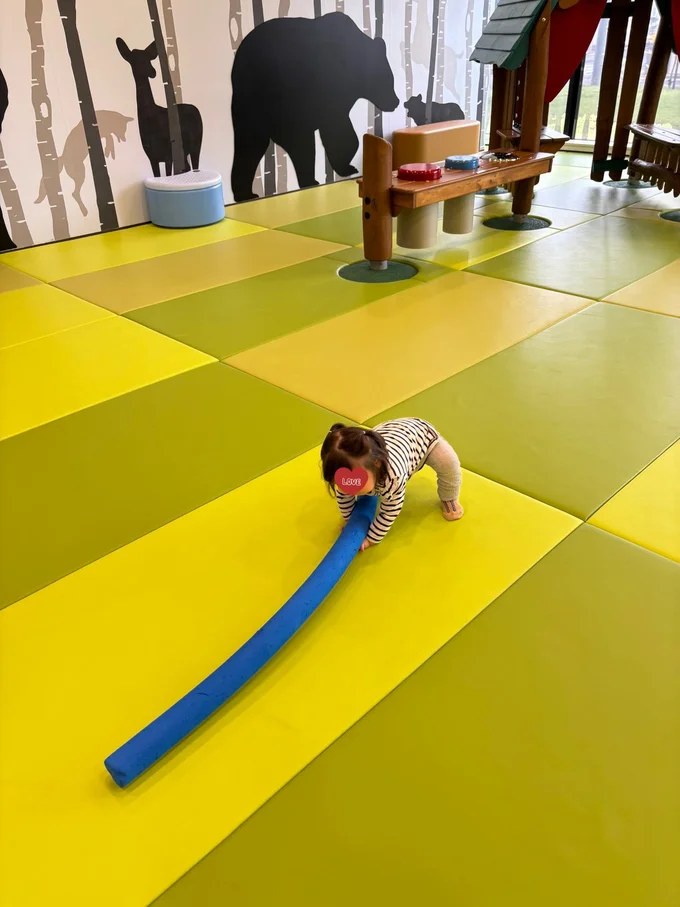 「ゲームでよく見るやつ」などのコメントが集まりました▶長女5歳ちゃんとの素敵な作品紹介(⇒次へ)