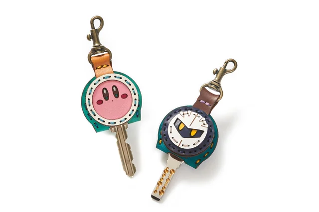 もう鍵をなくさない！ かわいくて目立つ｢星のカービィ｣キーキャップ