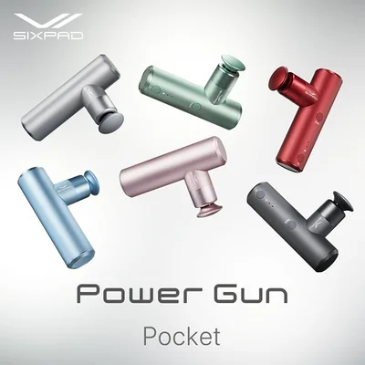 [愛知県名古屋市]SIXPAD Power Gun Pocket