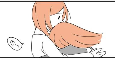 娘が抱きついてきて