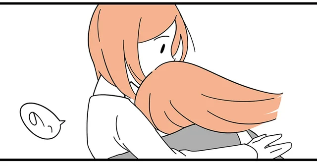 外で突然抱きついてきた娘。怯える彼女が口にした「誰かついてきてる」／娘が23歳年上の彼氏を連れてきました（12）
