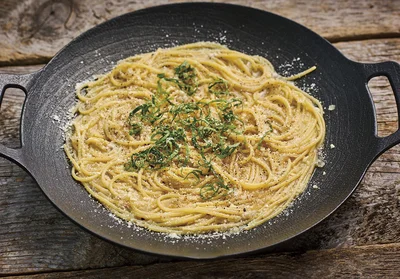 至極のペペロンチーノ