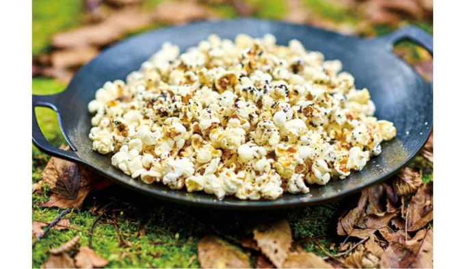 ゆかりをふりかけて完成