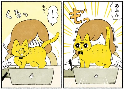あふん