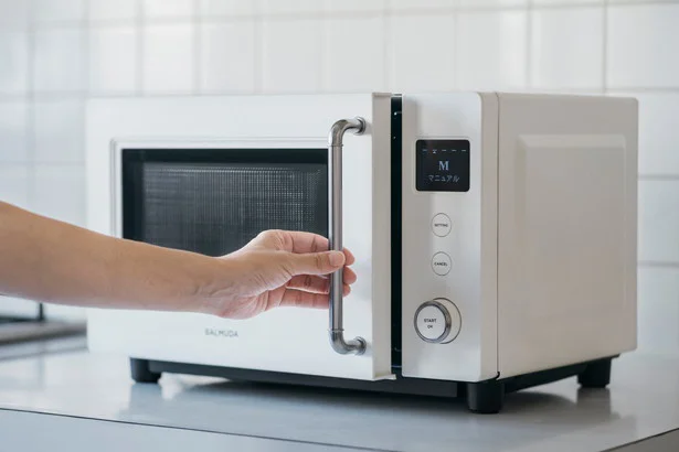 こういうのが欲しかった！ 操作音までおしゃれすぎる、バルミューダの