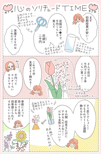 『ソリチュード ひとりを愛する人が集まるバー』より