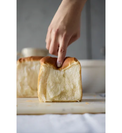 中種を使う製法で作るパン