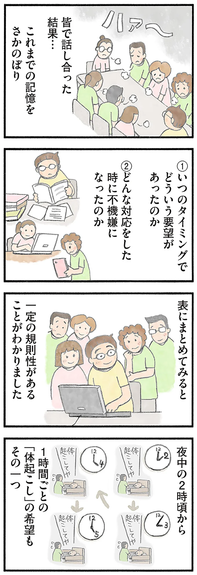 『認知症の人、その本当の気持ち 意味わからん行動にも理由がある』より
