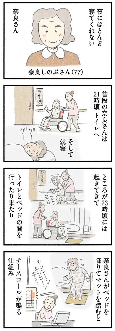 『認知症の人、その本当の気持ち 意味わからん行動にも理由がある』より