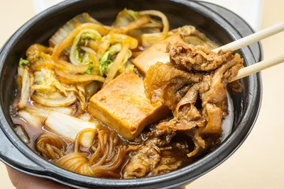 ほっともっとの「牛すき焼き」シーズンが到来！