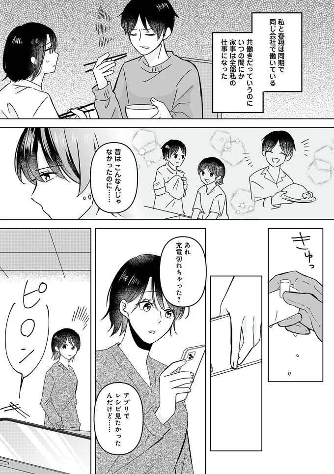 昔はこんなんじゃなかったのに……