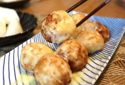 とろけるチーズとの相性バツグン