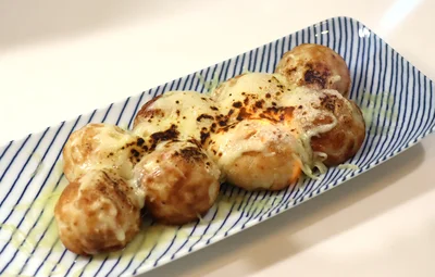 バーナーで炙っても◎